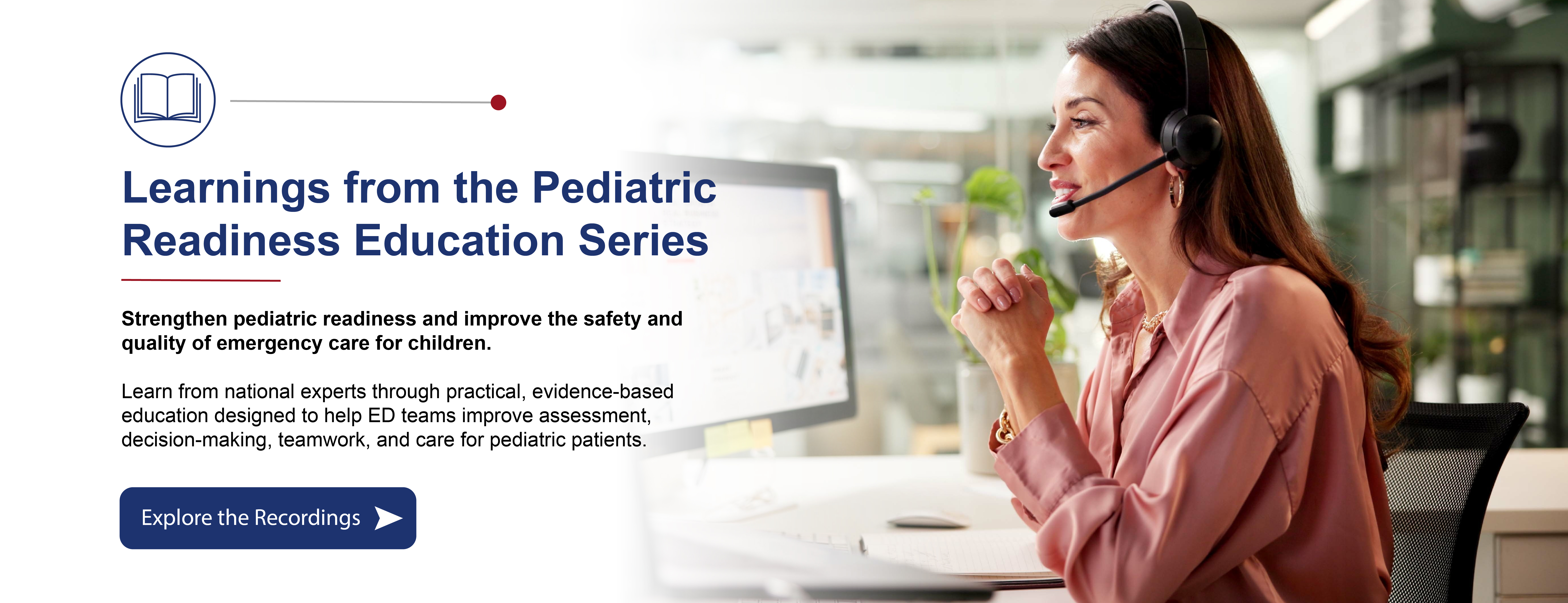 Pediatric Readiness Education Series