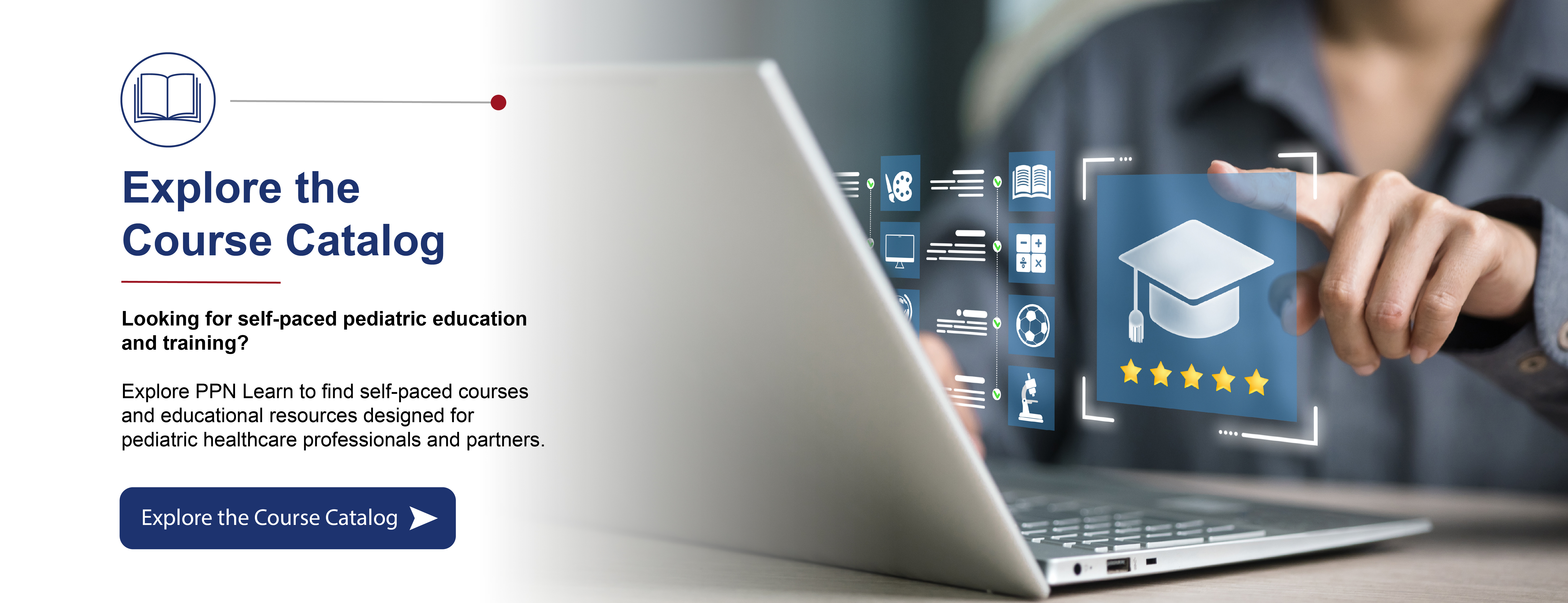 Explore the PPN Learn Course Catalog